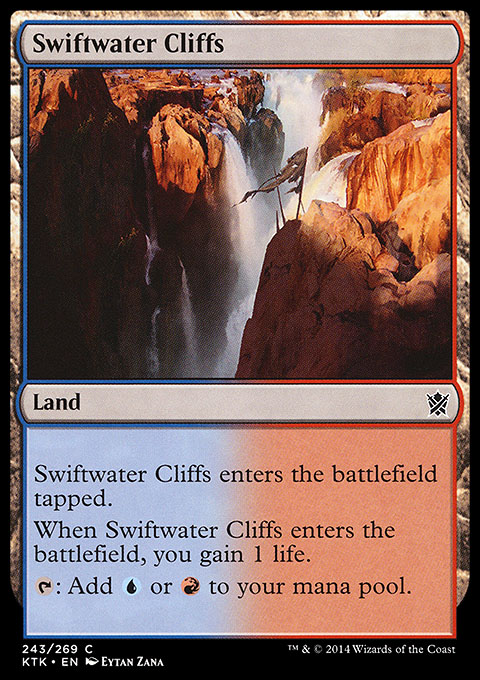 Swiftwater Cliffs